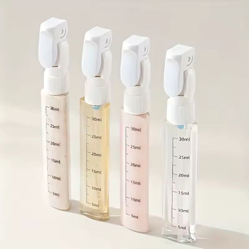 VeraPod™ | The Ultimate 4-in-1 Travel Dispenser